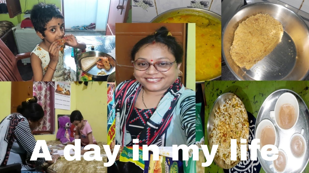 VLOG|| A busy day in my life || @malanchapalvlog 😊🙏