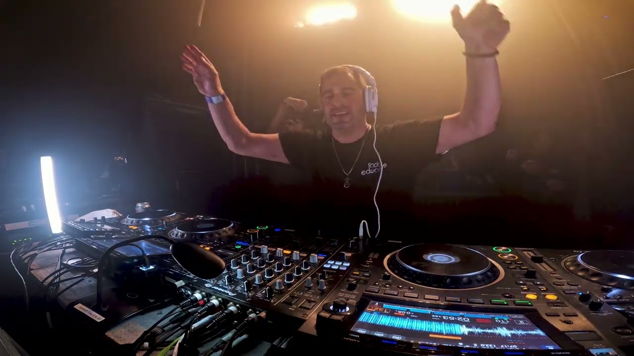 TODD EDWARDS LIVE @ NIGHT TALES LONDON 2025