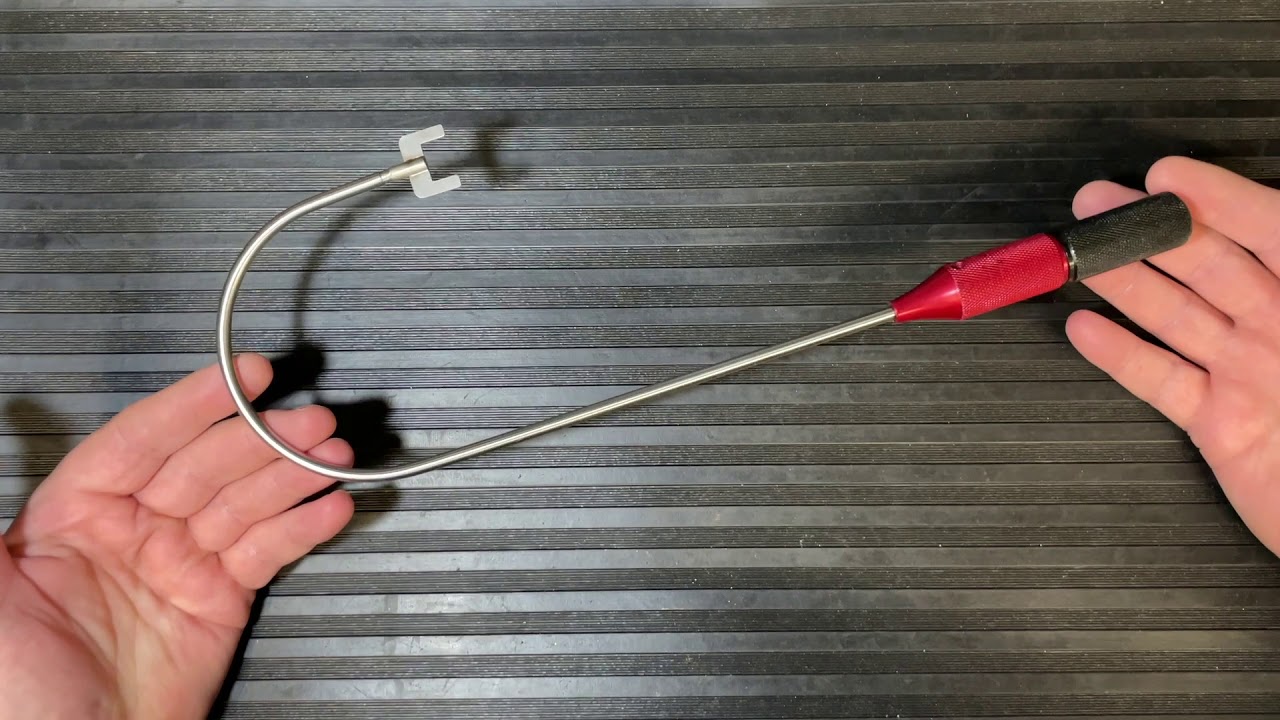 (41) TOOL REVIEW!! The J Tool by Covert Instruments