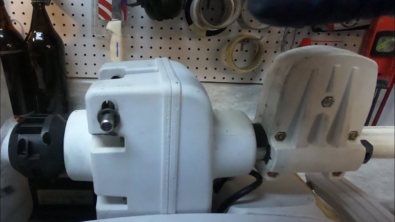 Minnkota Lift assist repair