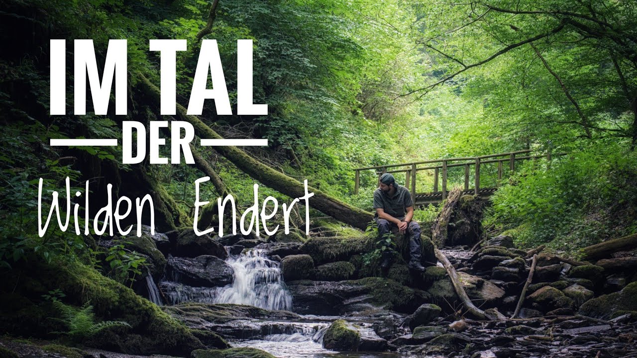 Wandern im Tal der Wilden Endert