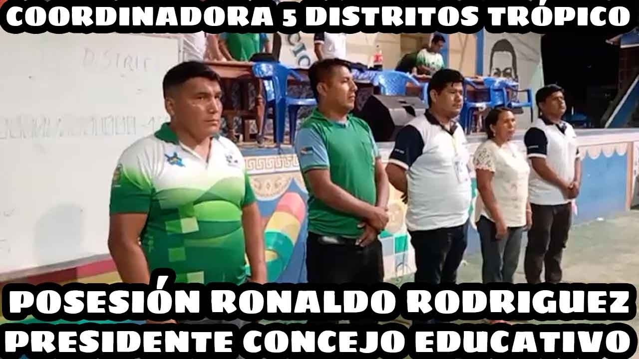 RONALDO RODRIGUEZ DEJA CLARO NO VA PERMITIR QUE GOBIERNO DE RODRIGO PAZ PRIVATICEN LA EDUCACIÓN..