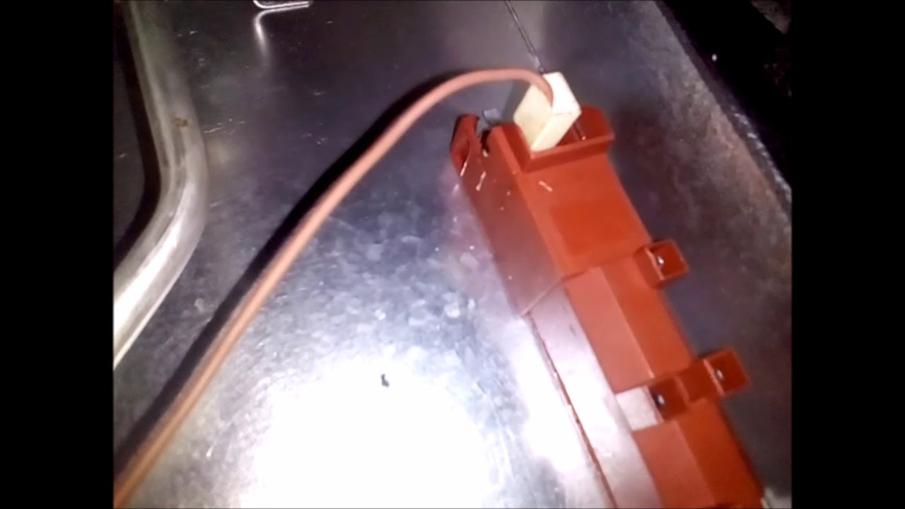 ENCENDIDO ELECTRONICO DE ESTUFA A GAS INSTALACIÓN