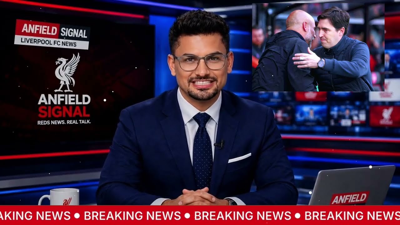 🚨 BREAKING LIVERPOOL NEWS! 🔥 IRAOLA'S MASTER PLAN & MASSIVE TRANSFER BOMBSHELL 😱🔴