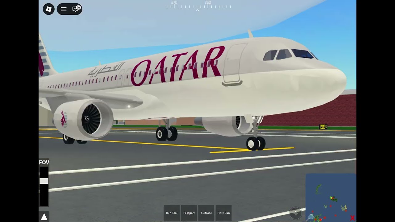 Qatar Airways Full Flight|Airbus A320Neo Part 2