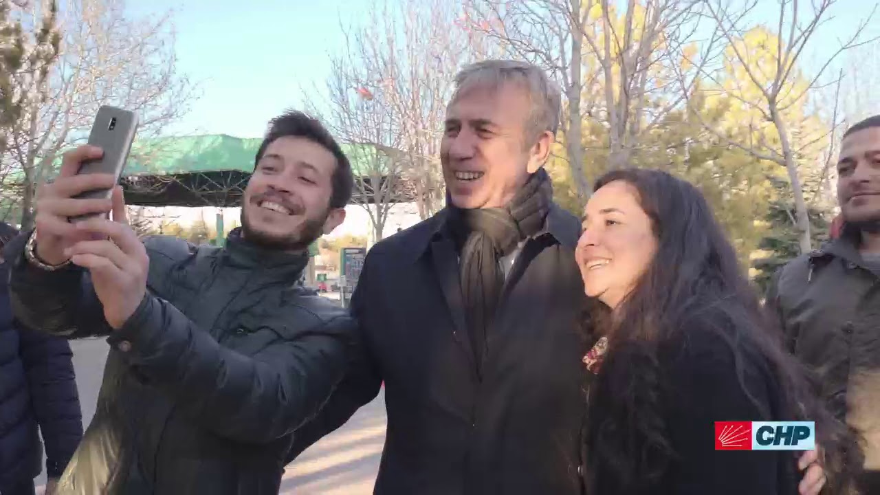 Mansur Yavaş'tan Ankaralılar'a mesaj var