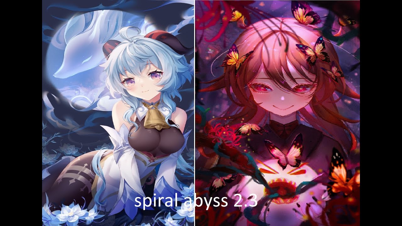 genshin impact 2.3 spiral abyss