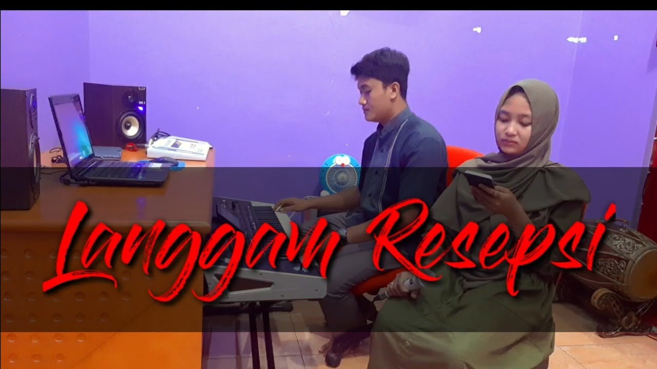 LANGGAM RESEPSI KORG PA4X