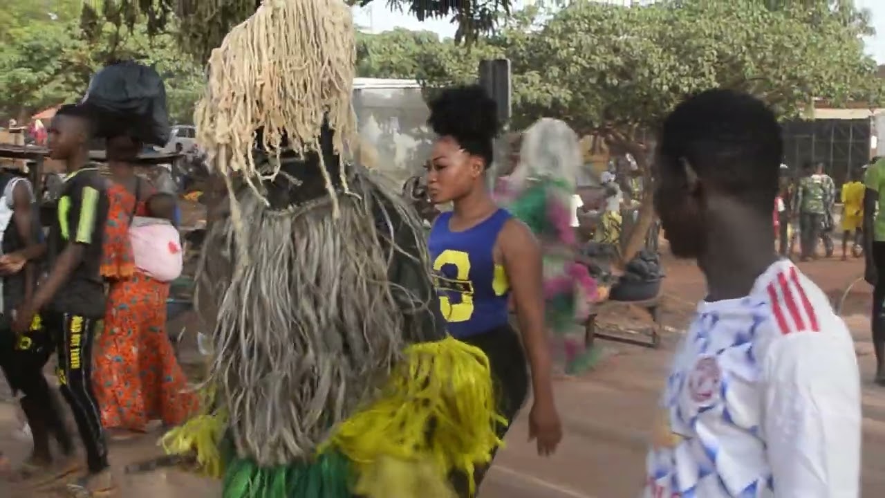 Bobo dioulasso Masques Kuinima