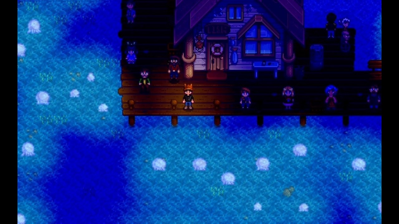 Stardew Valley pt. 38 - Day 56: Stardew Jelly