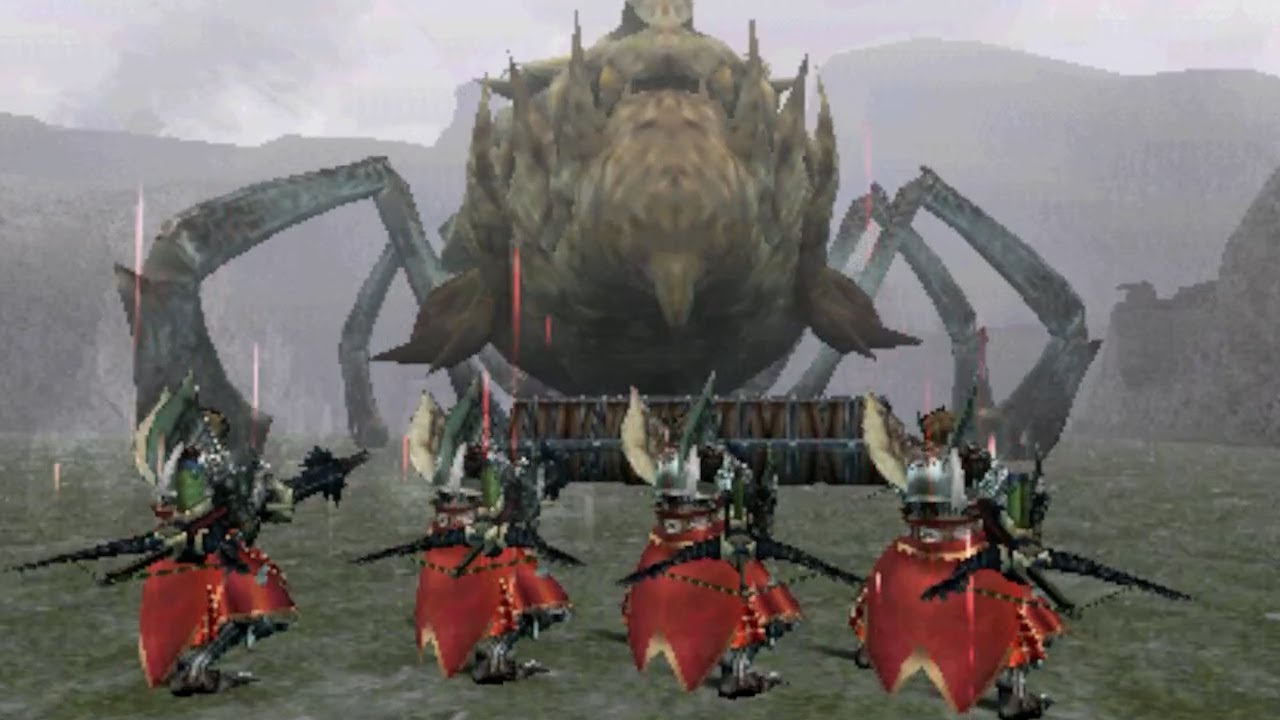 MHP2Gの貫通弾の威力がよくわかる動画