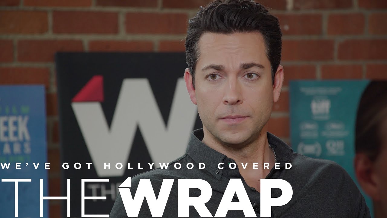 ‘Shazam!’ Star Zachary Levi on Whether Black Adam or Shazam Would Win in a Fight