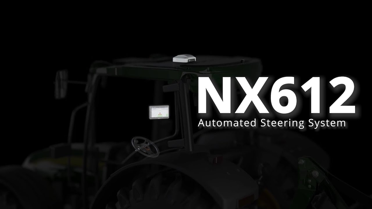 CHCNAV | NX612 Auto Steering System