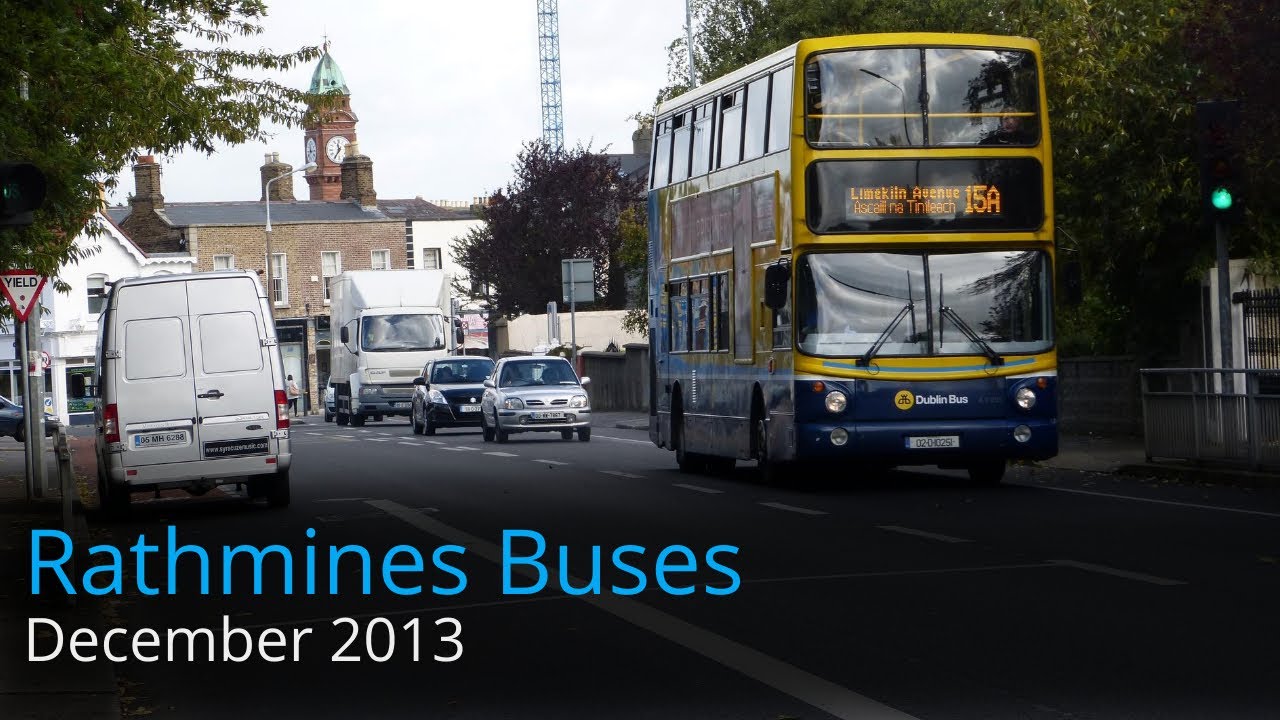Off The Beaten Track: Rathmines