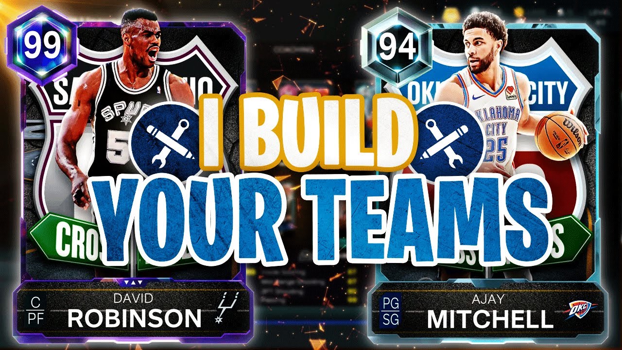 СОЗДАЙТЕ СВОЮ КОМАНДУ! ЭПИЗОД 19! NBA 2K26 MyTEAM