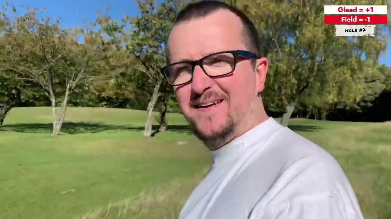 The Gleadfield Cup - Tinsley Park Golf Club - 16/10/2022