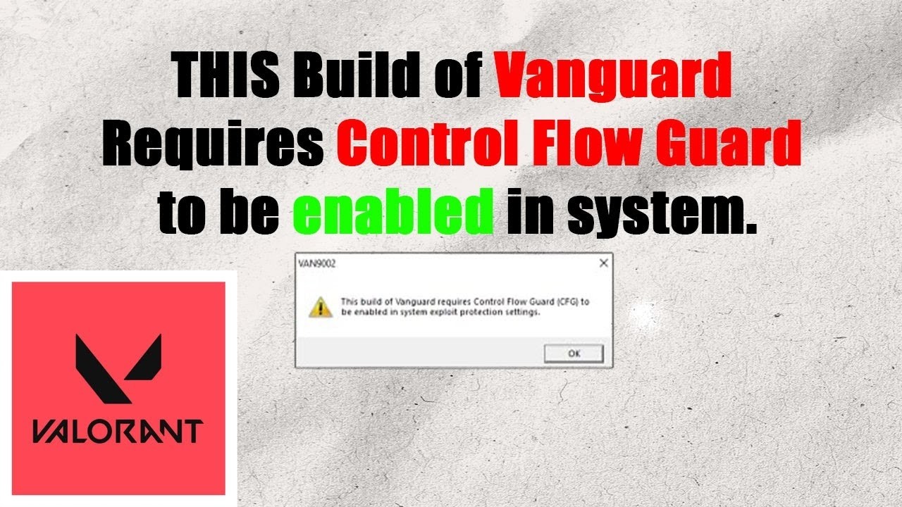 Компания Vanguard закрывает Valorant из-за отключения контроля потока данных — ИСПРАВЛЕНИЕ (Руков...