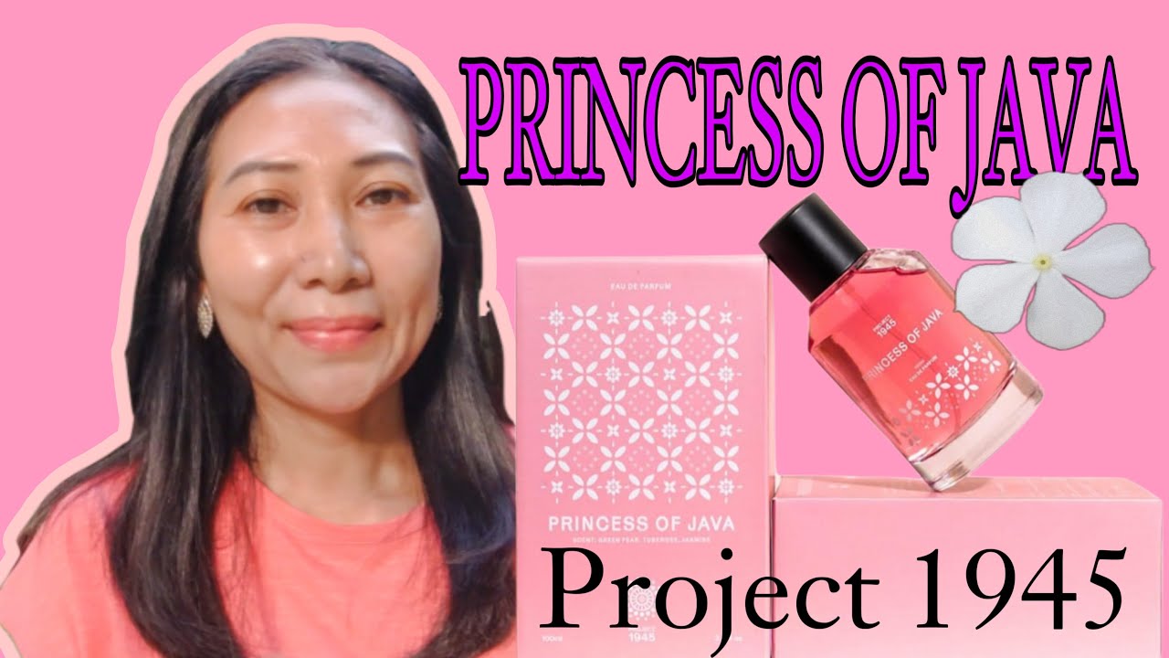 PRINCESS OF JAVA | Project1945