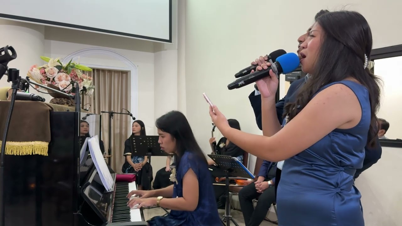 [BOGOR] Max & Brianna - Father We Commit