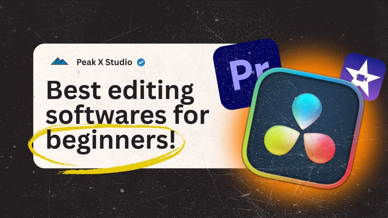 BEST EDITING TOOLS FOR BEGINNERS! (2026)
