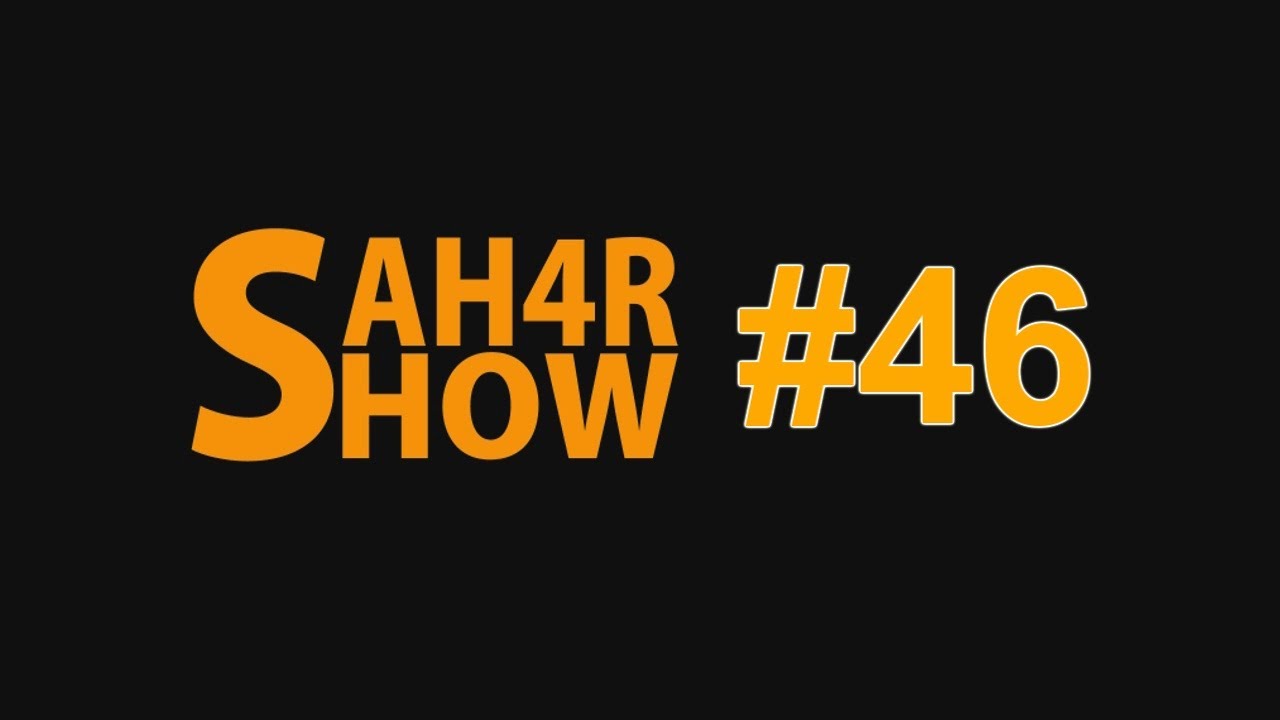 Sah4R show #46 Самый тупой ник