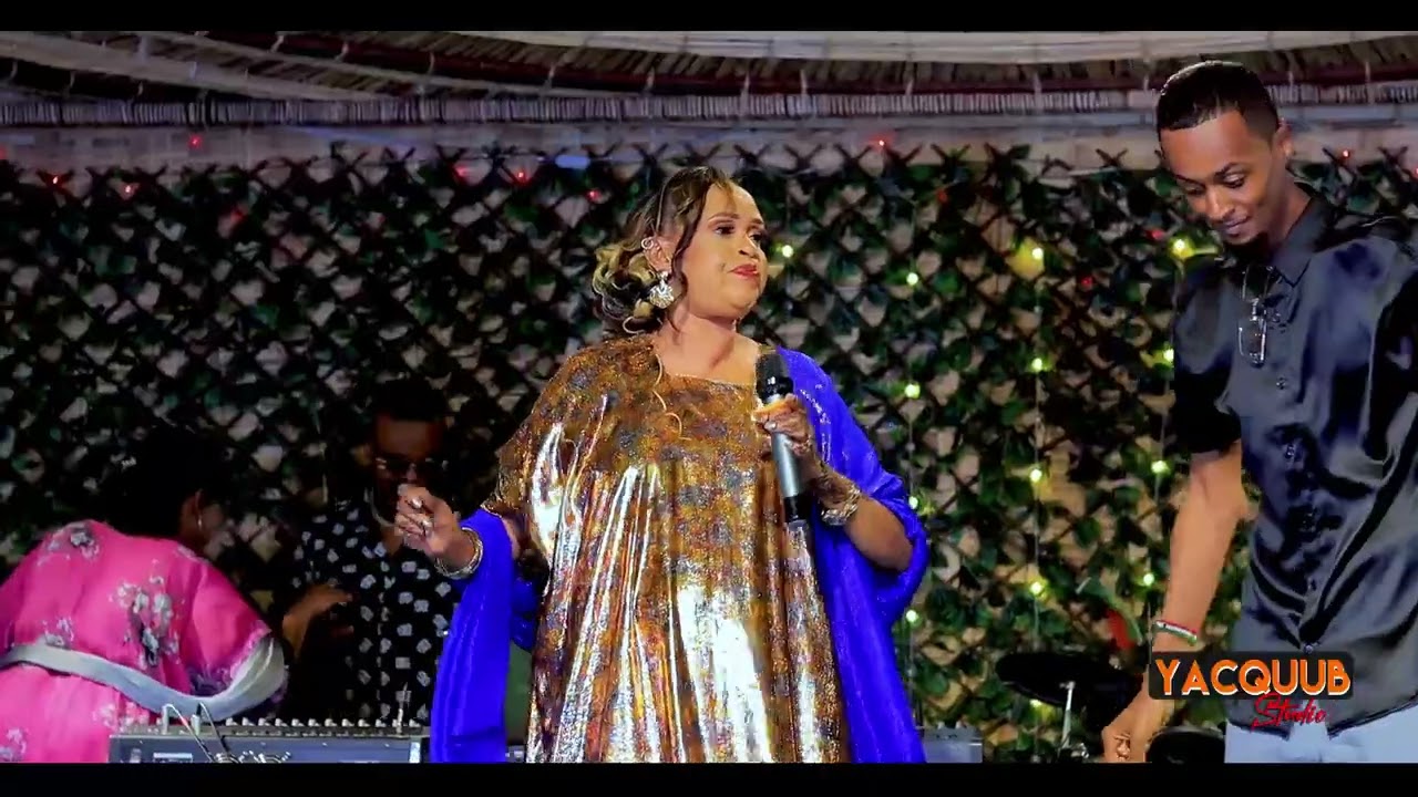 IKRAAN JAAMAC HEESTA TASAW LIVE SUMER SHOW HARGEISA 2025
