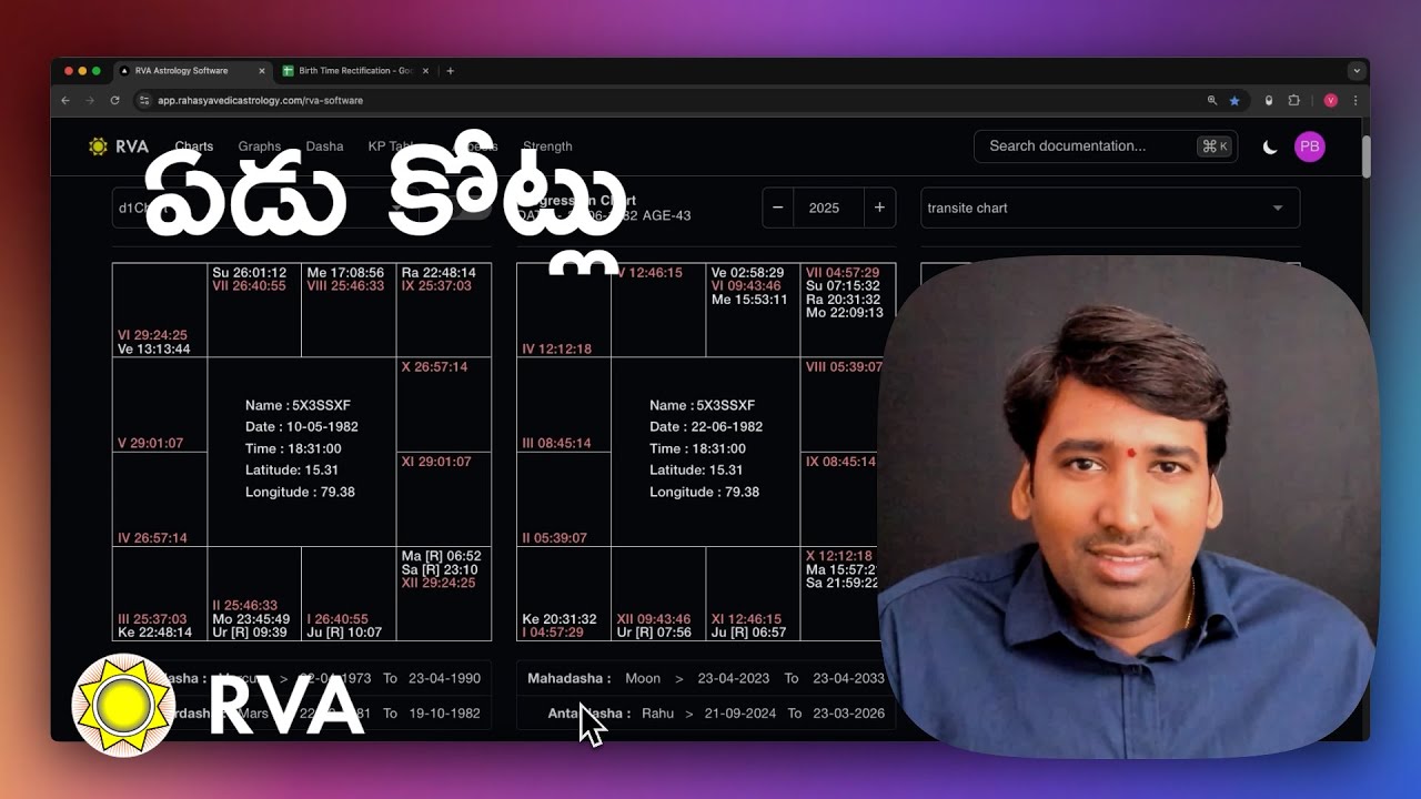 Unexpected Financial Gains Explained | Learn Astrology in Telugu