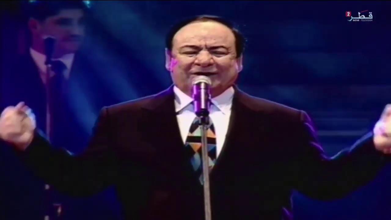 مؤسس الطرب صباح فخري - خمرة الحب - قطر 2003