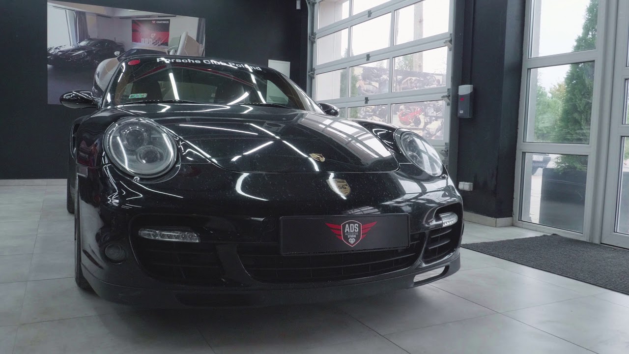 Two Porsche one destiny vs ADS Detailing