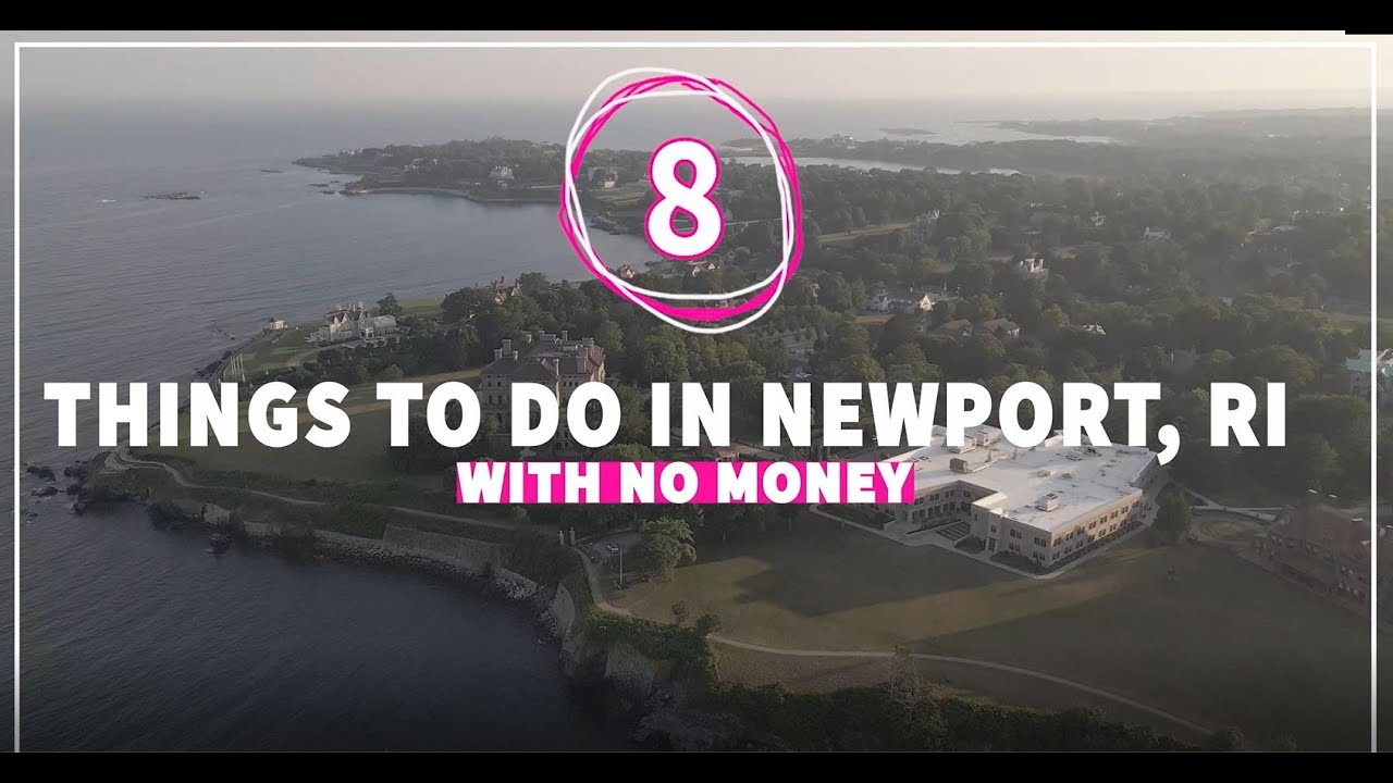 8 THINGS TO DO IN NEWPORT, RI WITH NO MONEY