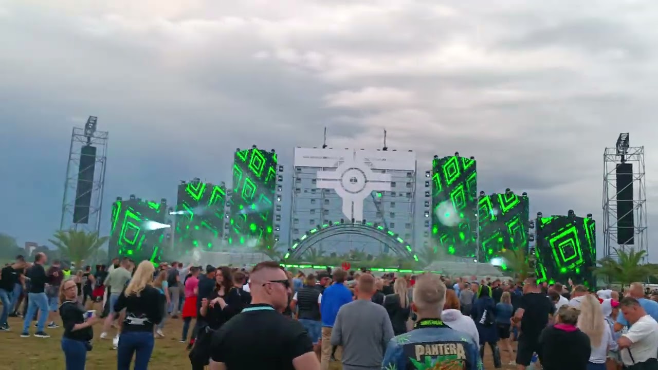 07.06.2025 TARGET ONE FESTIVAL 2025 - Wrocław | RICHARD DURAND - ID