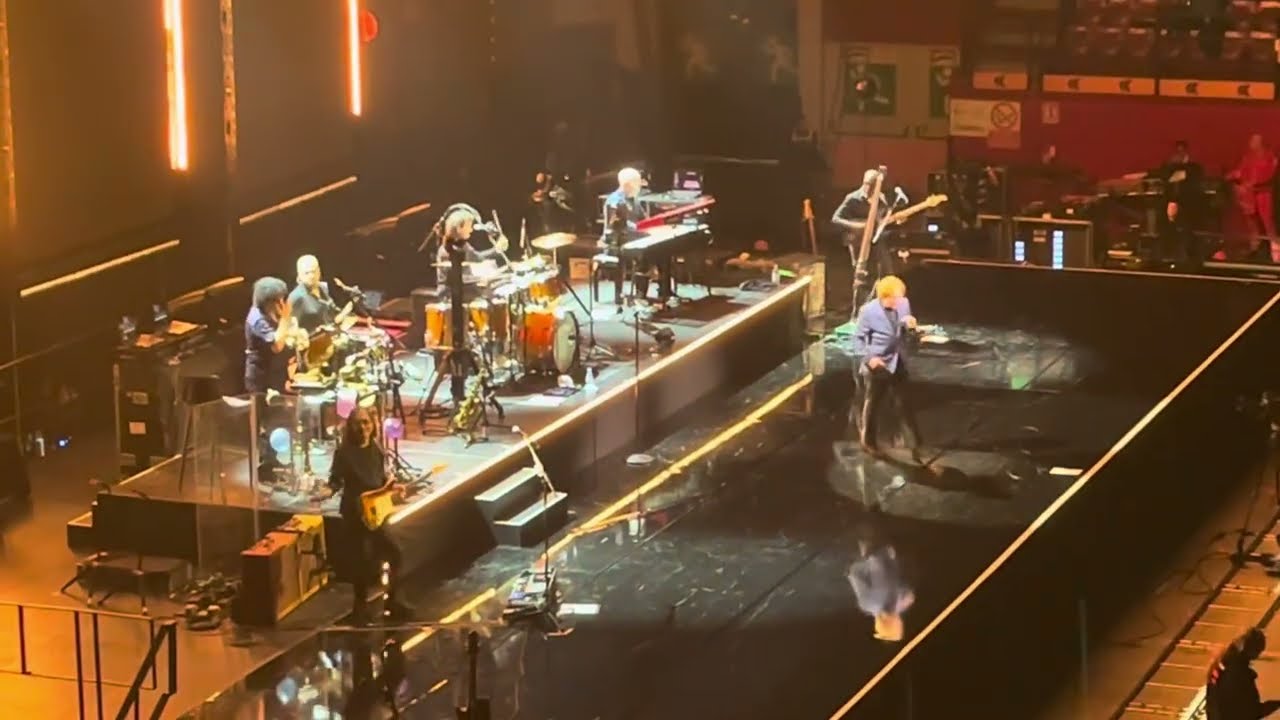 Simply Red - The Right Thing - Live @ Milano - 8/11/2025