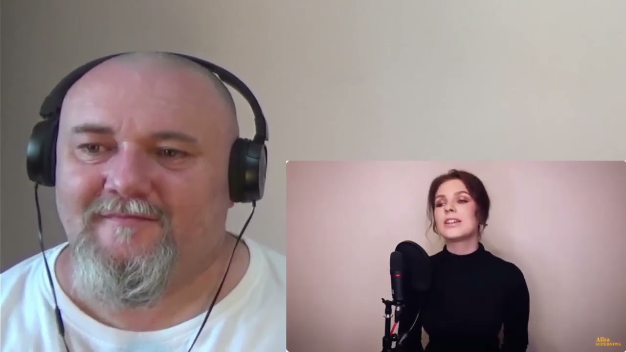 ALISA SUPRONOVA | Алиса Супронова - FAITHFUL FRIENDS | Верные друзья (Т. Муцураев) (REACTION)