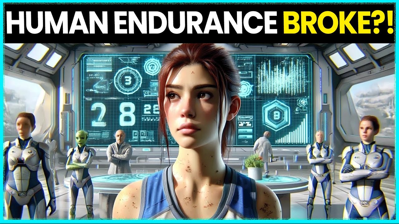 They Measured Her Power Wrong — Human Endurance Broke Their Scoring System | HFY Stories