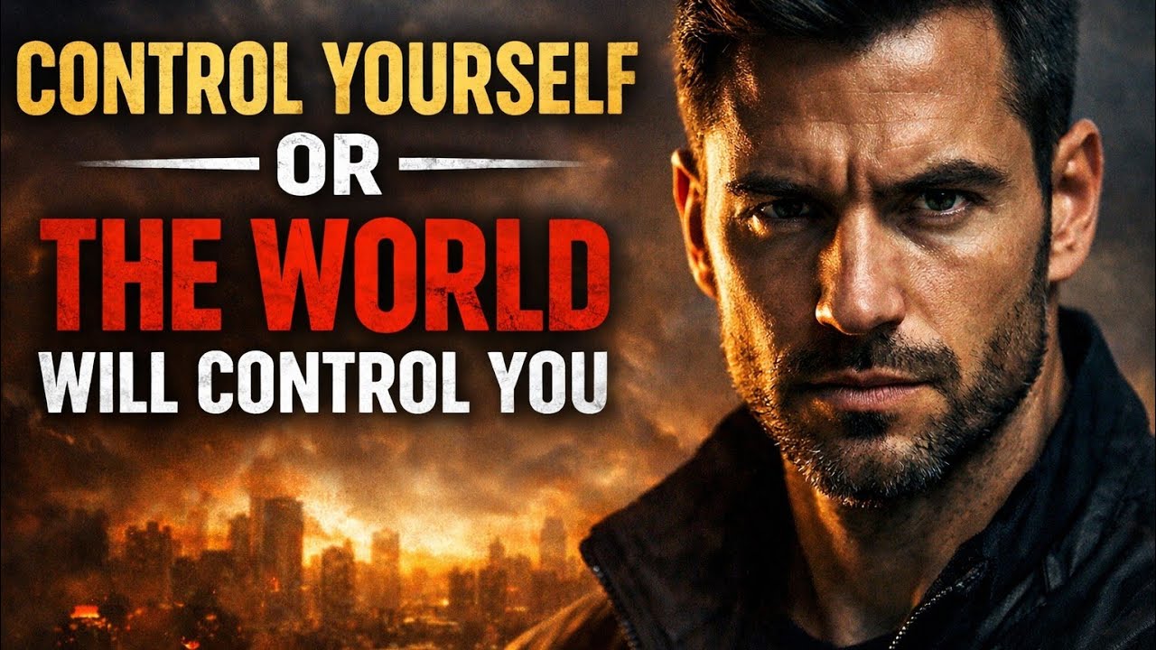 “Self-Control vs Emotions: The Real Power to Win in Life”#marvel #video #usa#motivation 