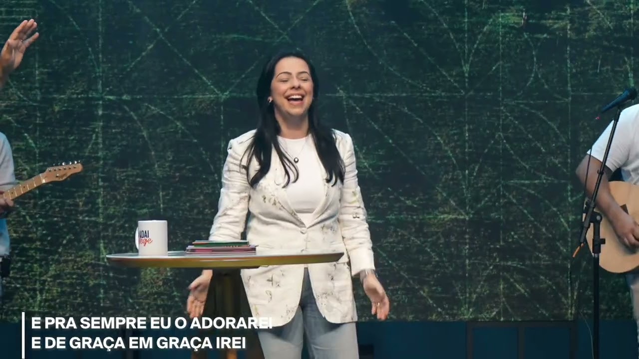 De graça em graça (Grace to Grace) - Hillsong