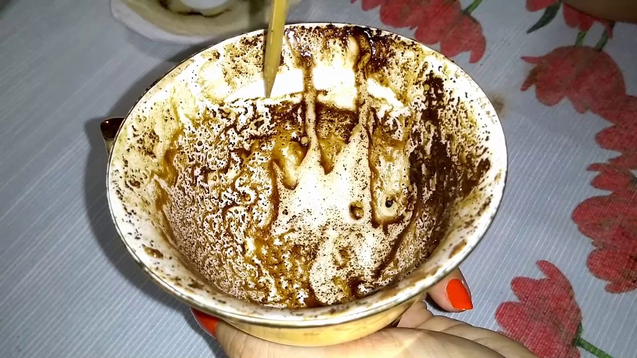 LEITURA NA BORRA DO CAFÉ - Signo de CÂNCER