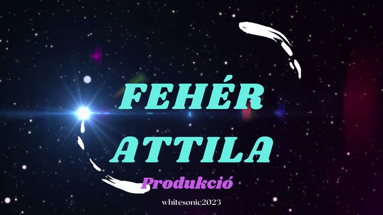 Feh&eacute;r Attila: T&uacute;l sz&eacute;p