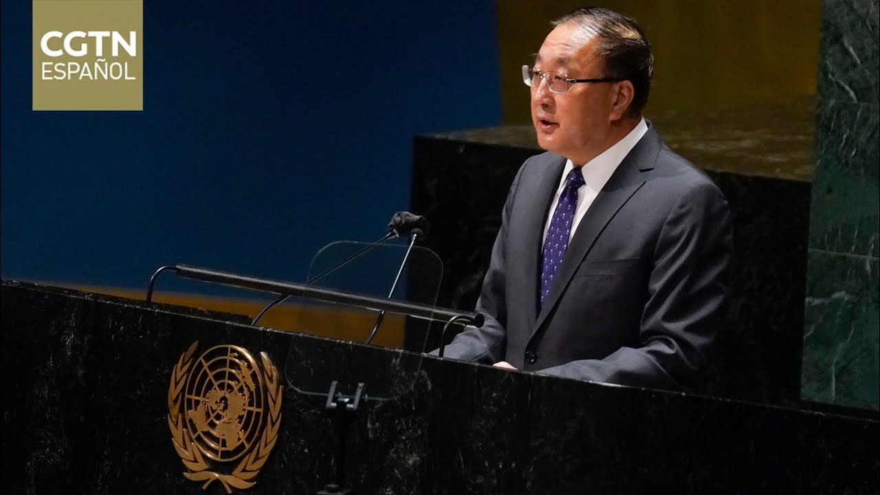 El embajador chino ante la ONU  Zhang Jun dirigirá las reuniones del Consejo de Seguridad