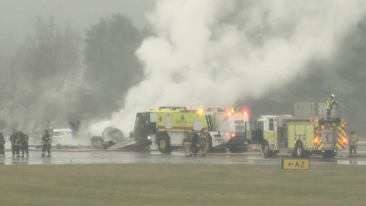 Investigators give update on deadly Statesville plane crash