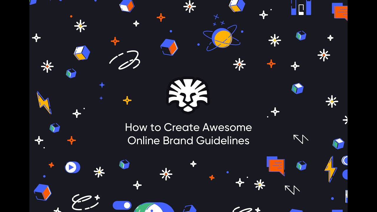 How to Create Awesome Online Brand Guidelines in 30 Minutes - Bravemark Tutorial