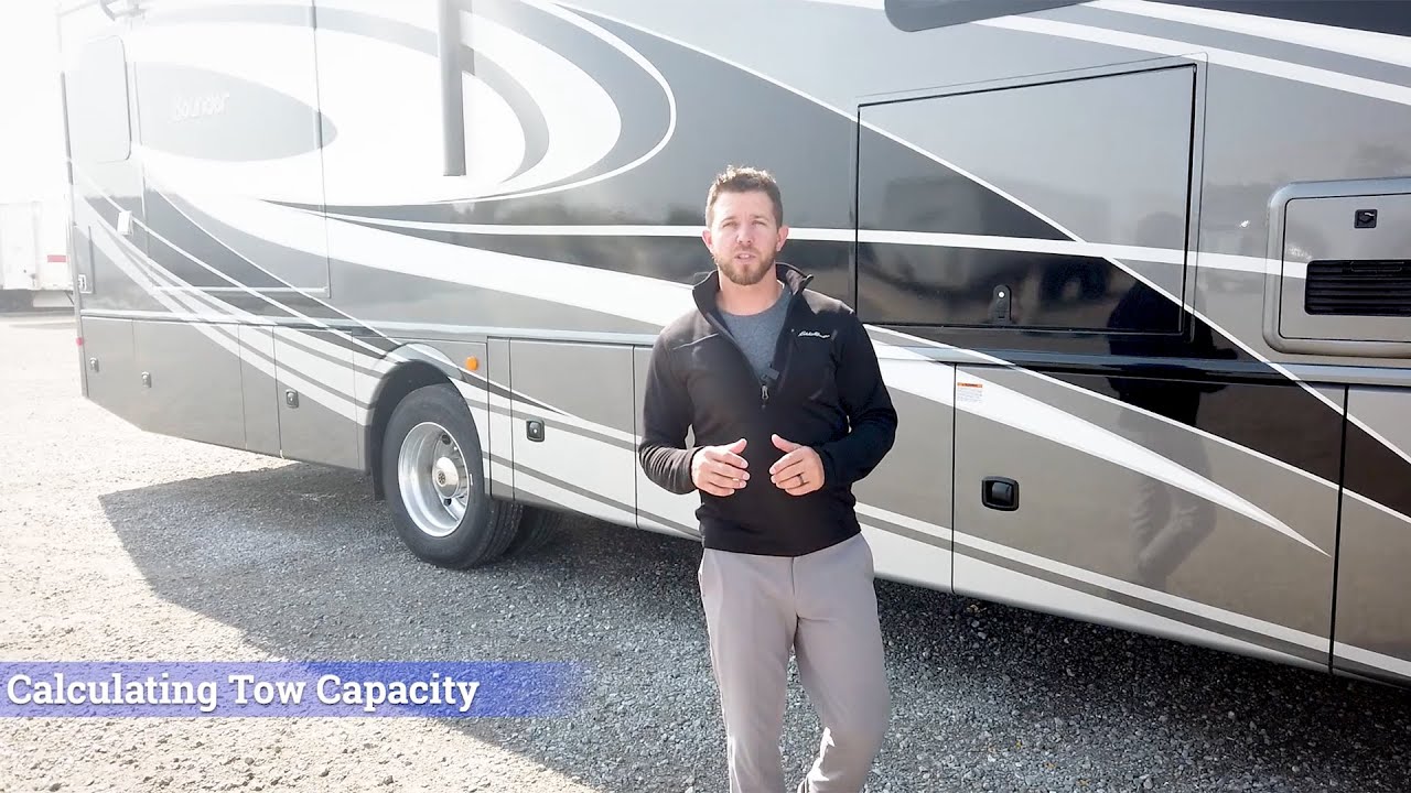 How much can my Fleetwood RV tow? #FleetwoodRV #rvlife