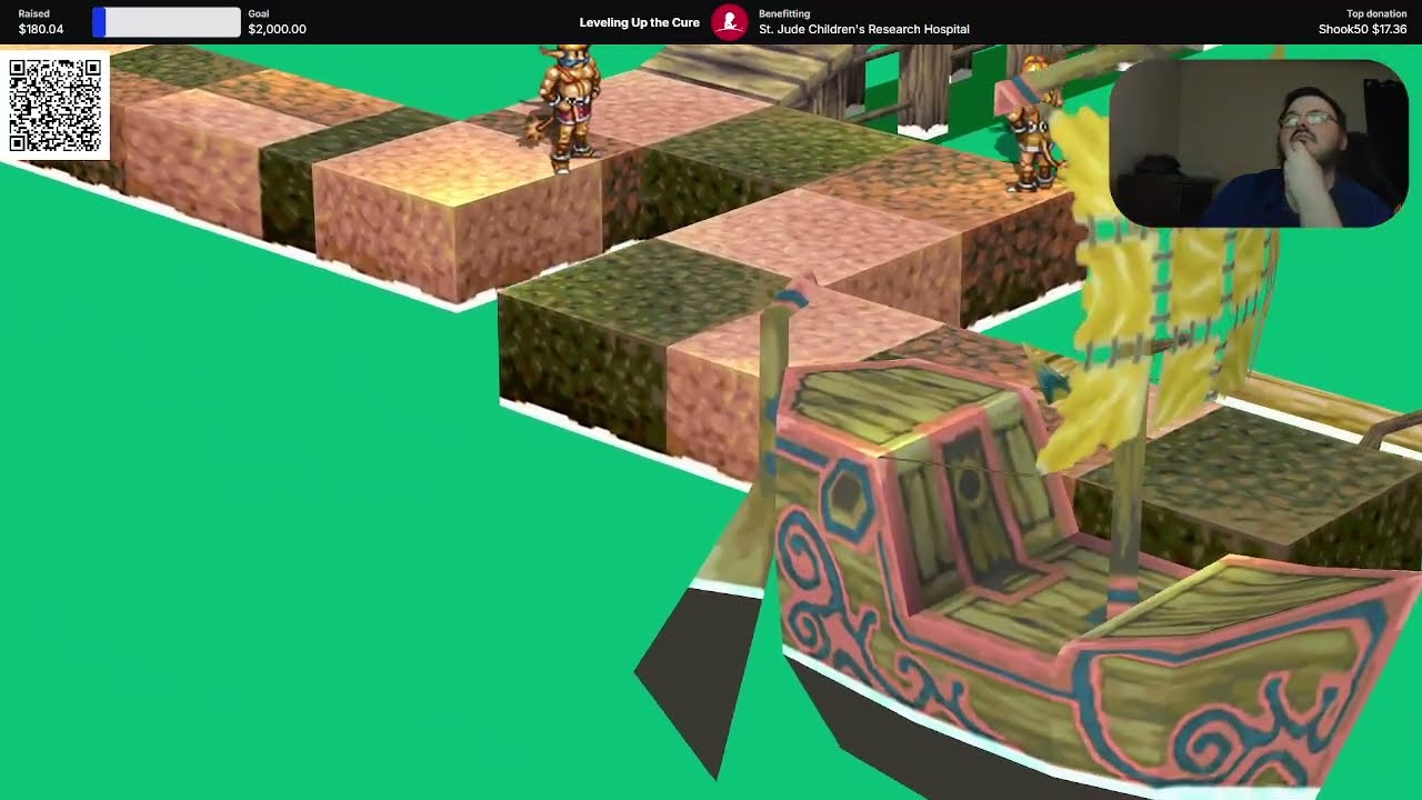 Grandia Part 12 (Brave Couple)