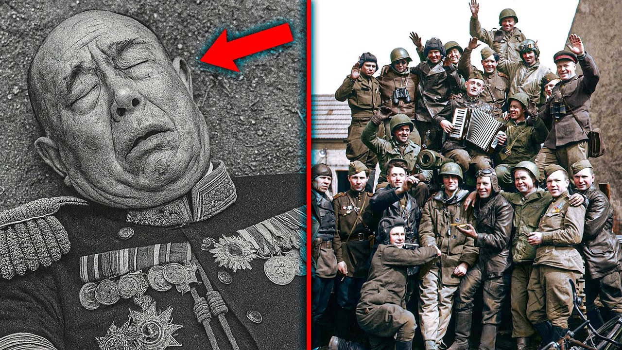 La brutal ejecuci&oacute;n del almirante Chuichi Nagumo por Estados Unidos, todo por Pearl Harbor&hellip;