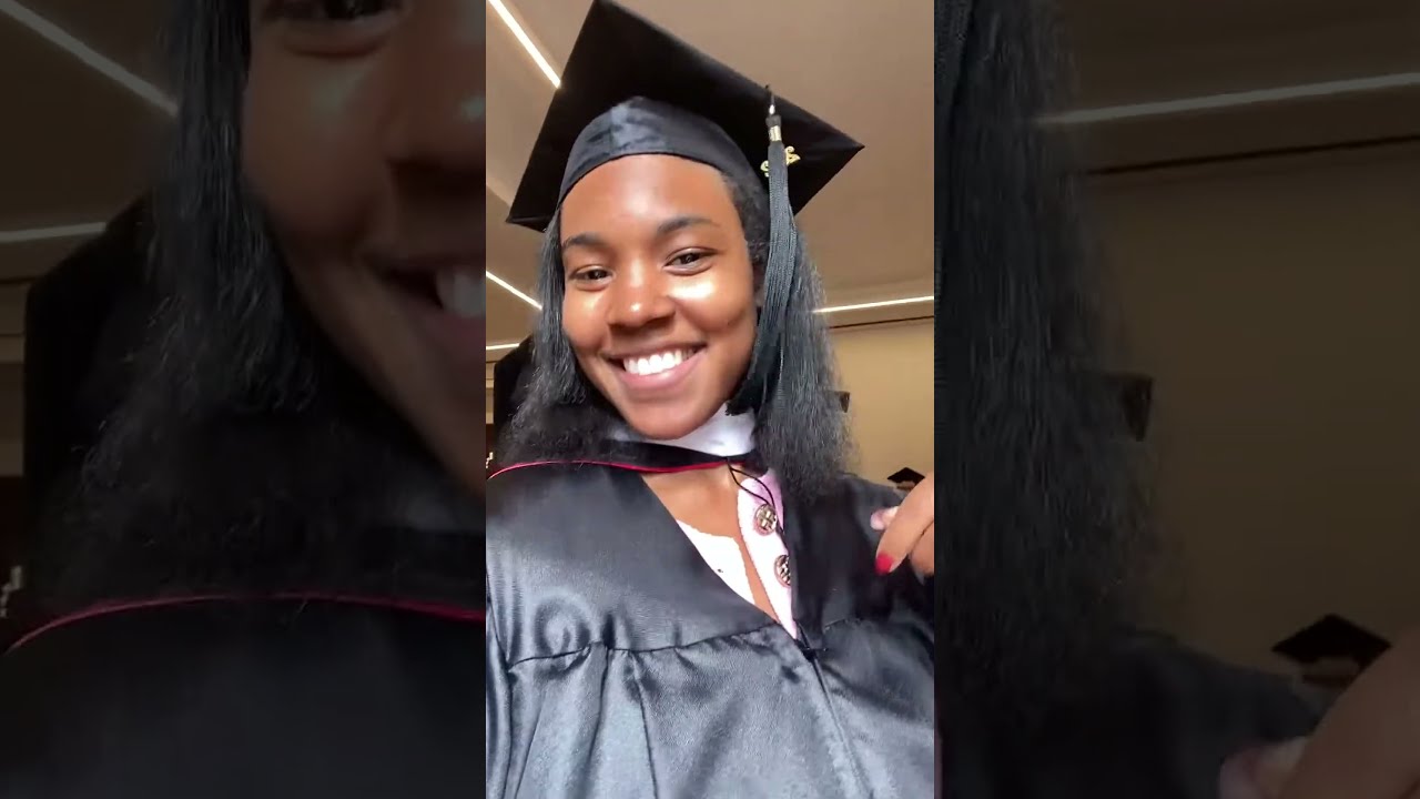 My AUP Class of 2022 Commencement Ceremony