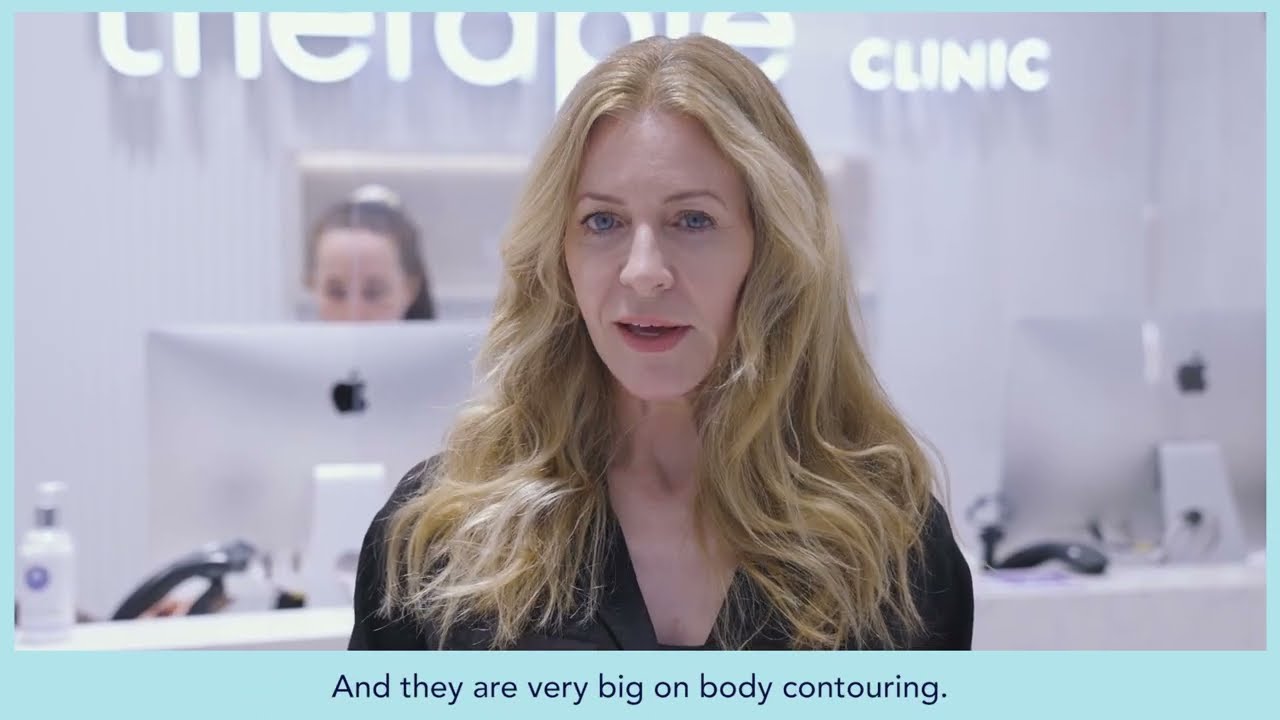 Tweak of the Week: EmSculpt with the Thérapie Clinic | Alice Hart-Davis