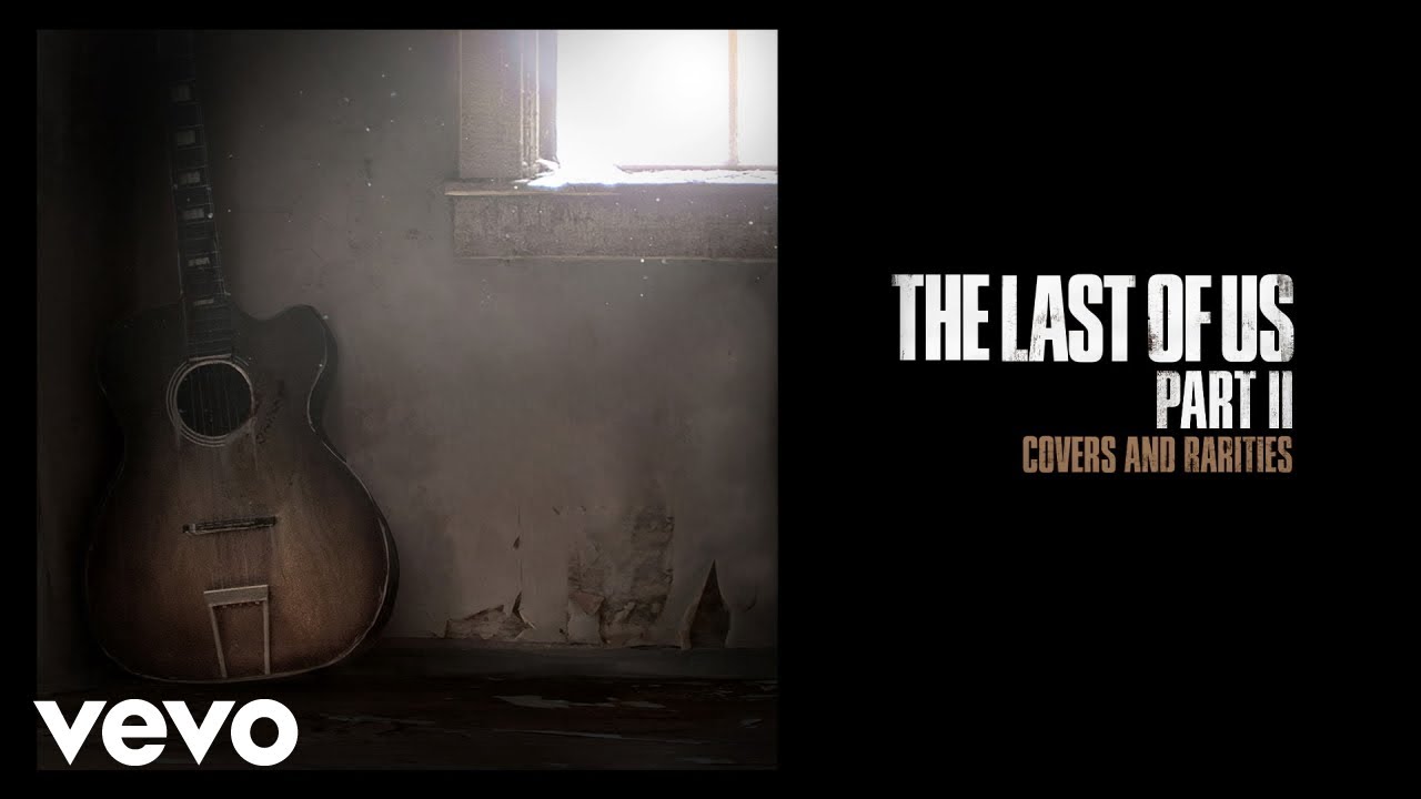 Troy Baker - Future Days | The Last of Us Part II: Covers and Rarities