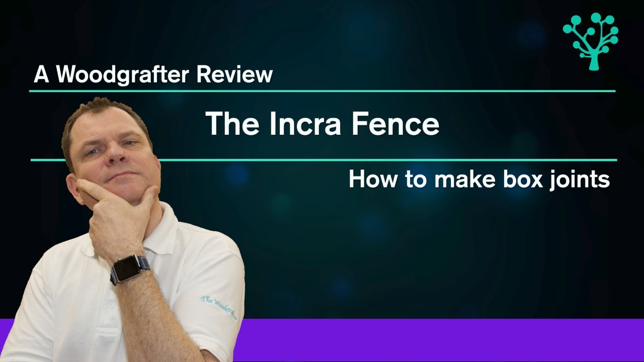 Как изготавливать ящичные соединения с помощью позиционера Incra LS