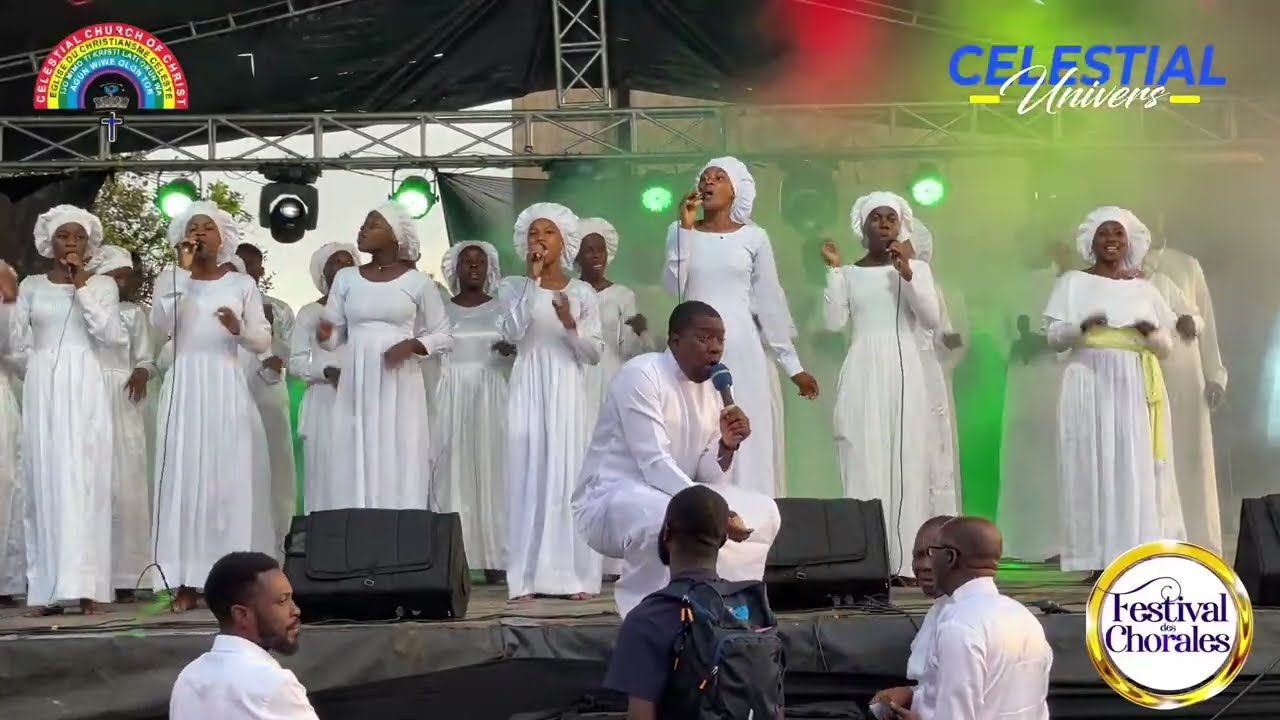 Chorale 205 Abobo.