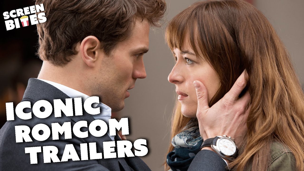 The Most Iconic Trailers from Your Favourite RomComs! | Screen Bites